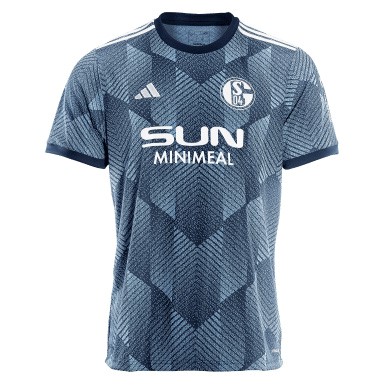 Thailand Trikot Schalke 04 Ausweich 2024-25